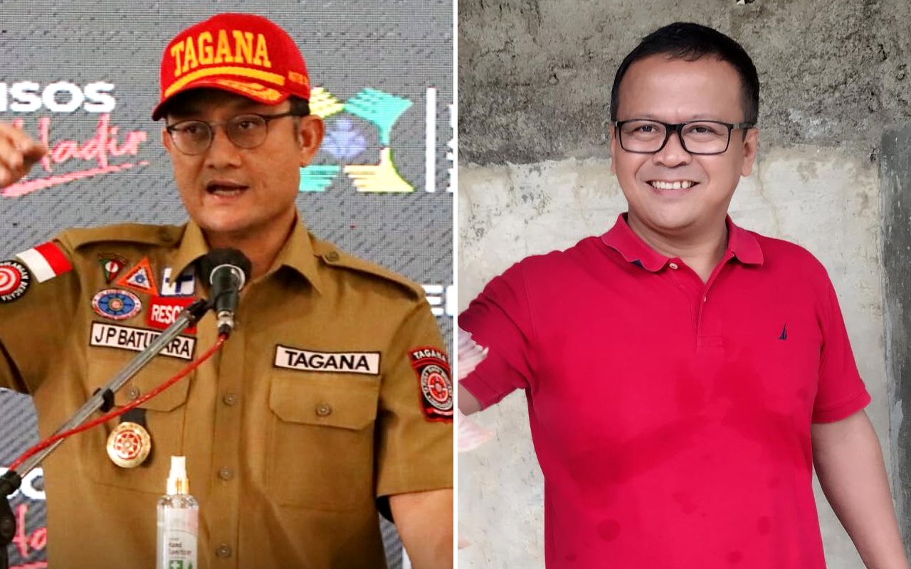 Bukan Vonis Mati, Eks Ketua KPK Usul Hukuman Ini Buat Juliari Batubara-Edhy Prabowo