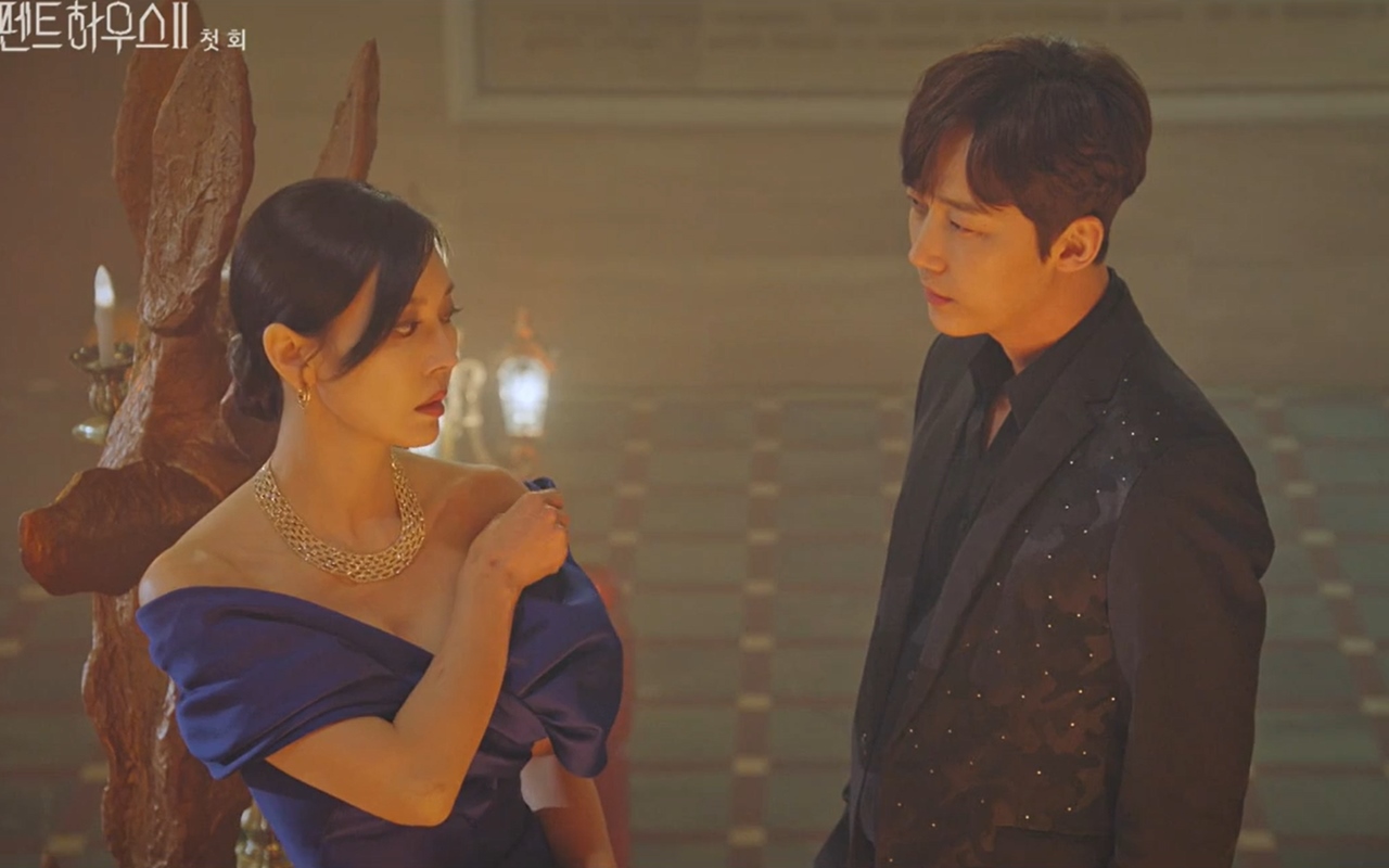 Dibuat Kagum, Kim So Yeon Ungkap Kepribadian Asli Yoon Jong Hoon di Lokasi 'Penthouse'
