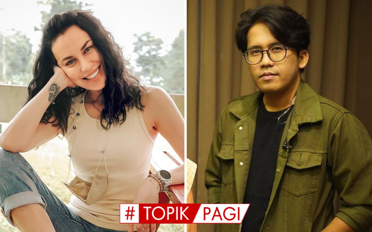 Sophia Latjuba Hadiri Pernikahan Eks Suami, Ayus Sabyan Diminta Tiru Christian Sugiono - Topik Pagi