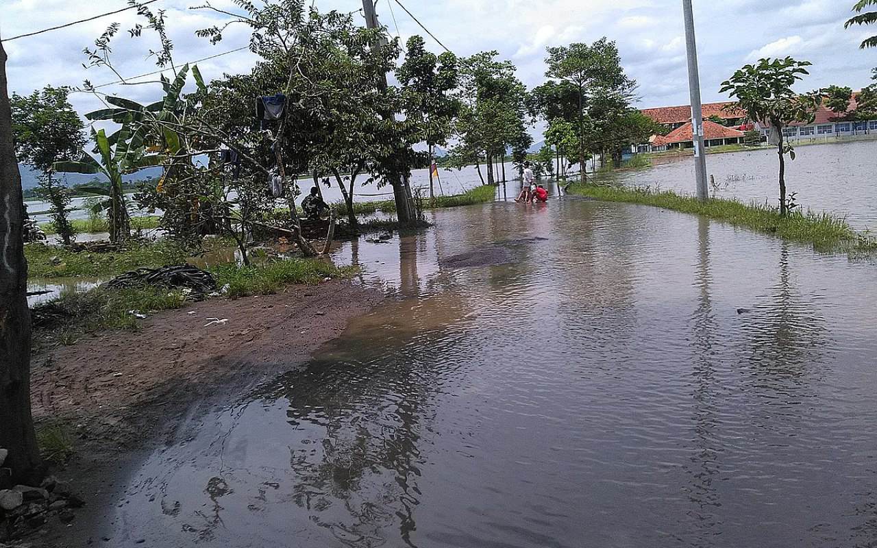 'Banjir Jakarta Dalam Angka' Dinilai Hanya Sepotong, Ini Penjelasan ...