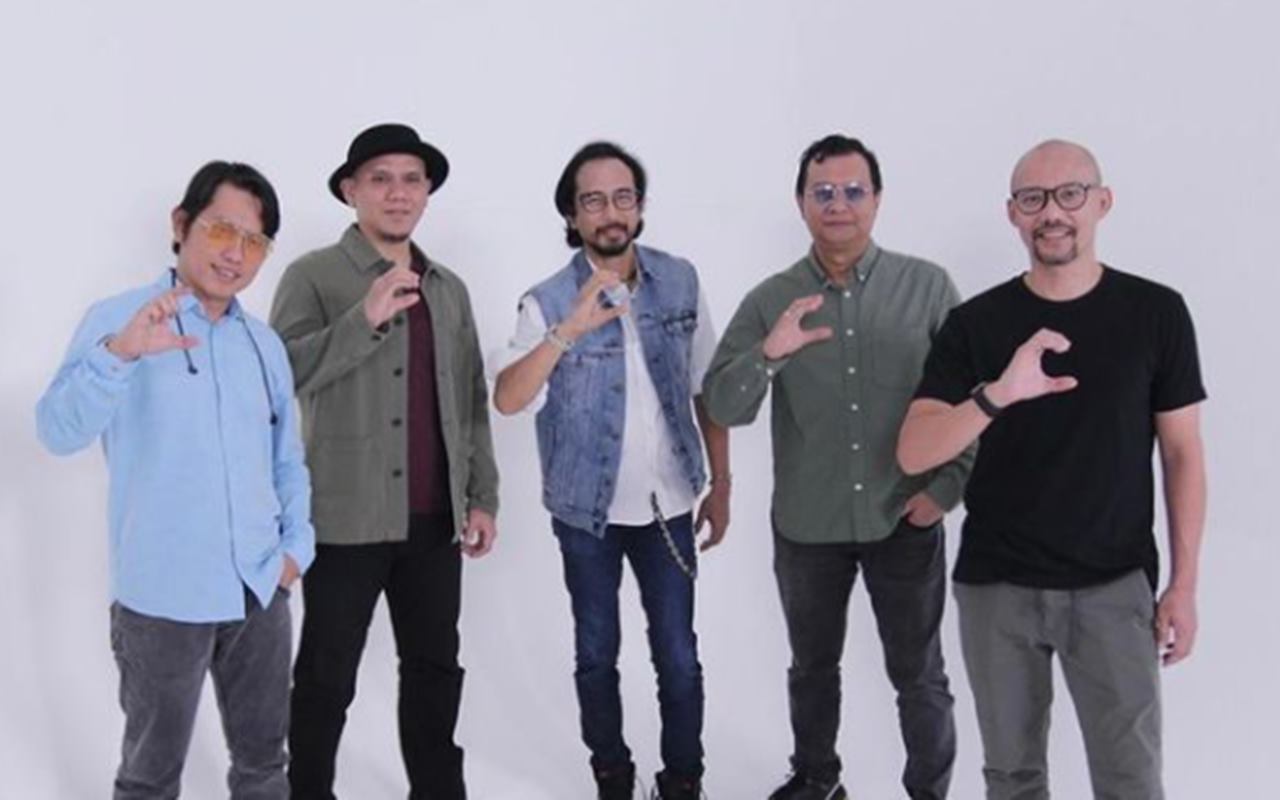 Cover Lagu Kangen Band, Padi Sukses Ubah Nuansa 'Tentang Aku, Kau dan Dia' Jadi Mewah
