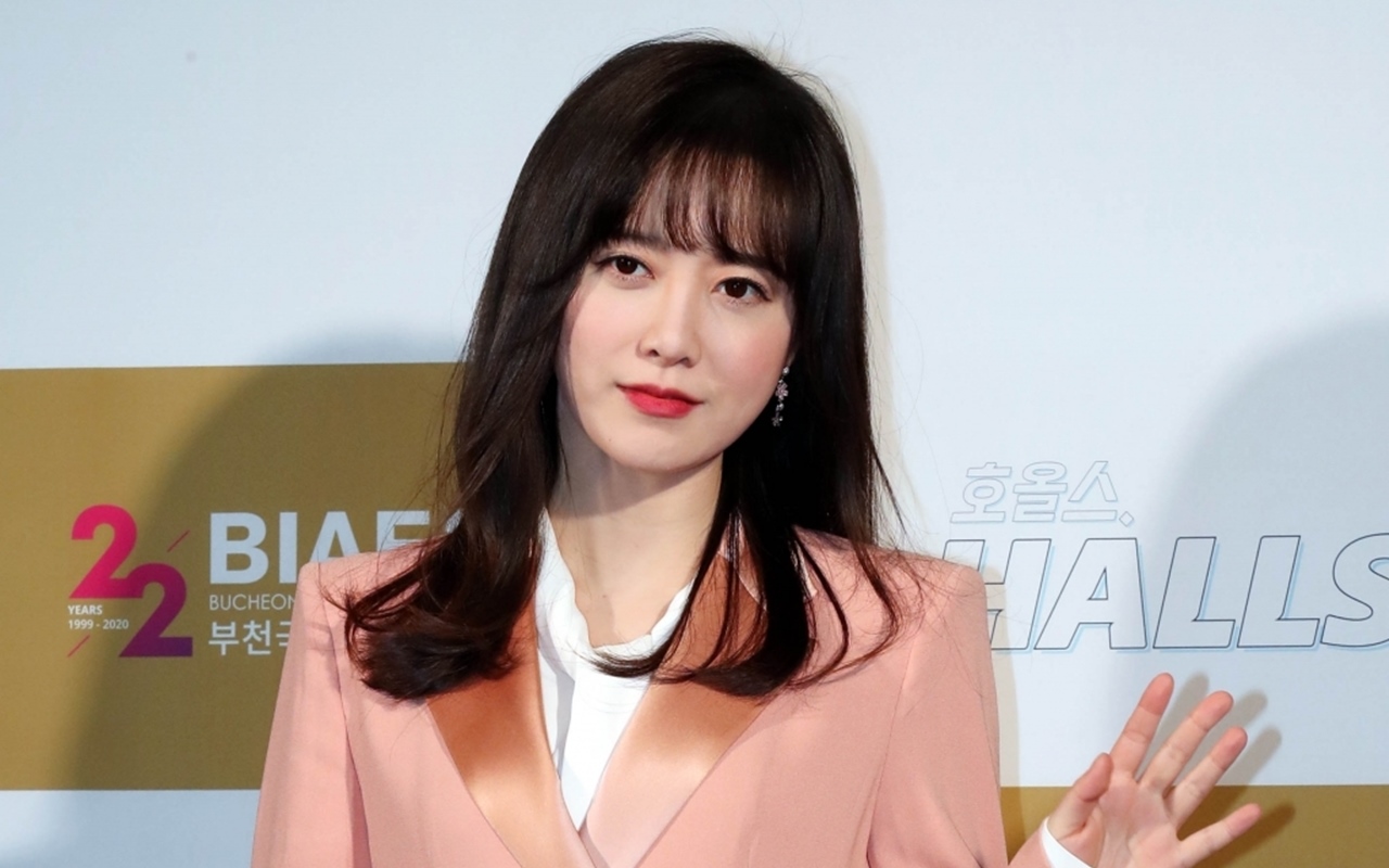 Ku Hye Sun Ungkap Kisah Mulia Alasan Bibirnya Bengkak Saat Muncul di TV