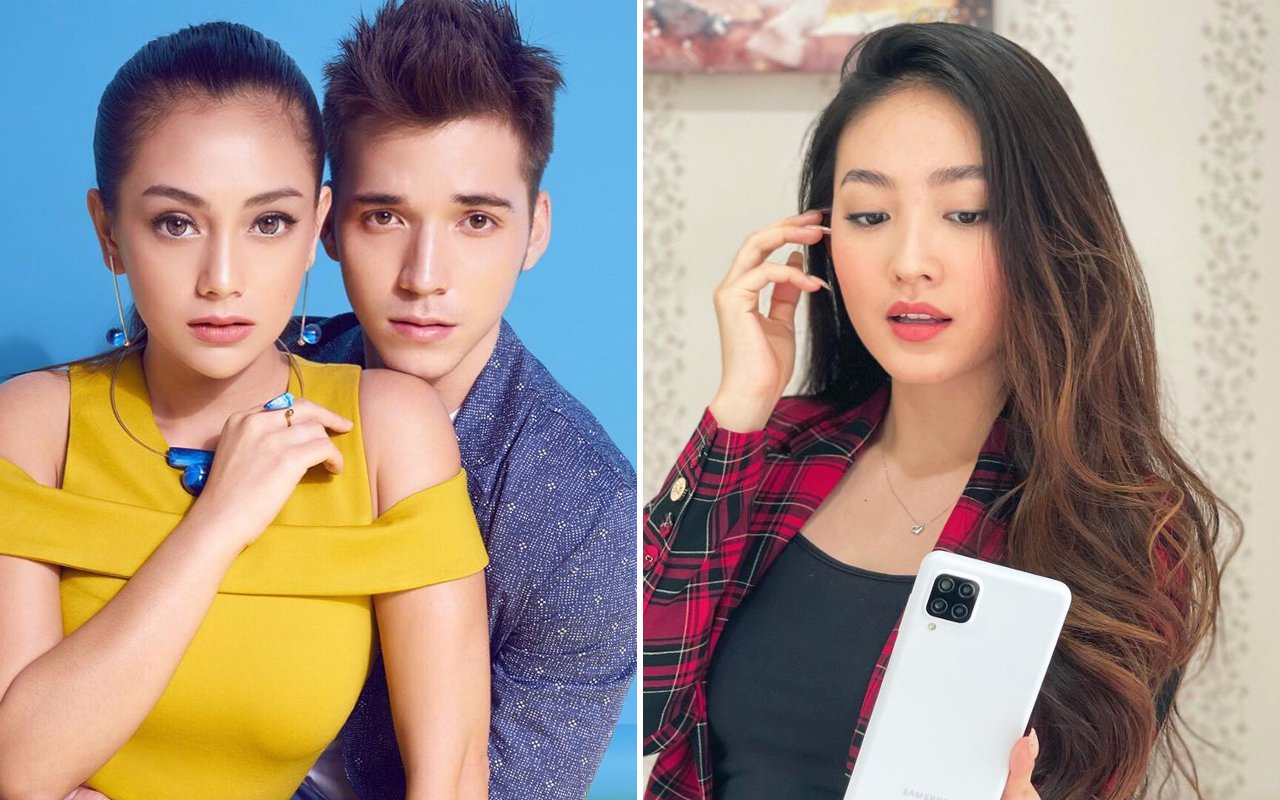 Percaya Stefan William, Celine Evangelista Kesal Suami Terus Dikaitkan dengan Natasha Wilona