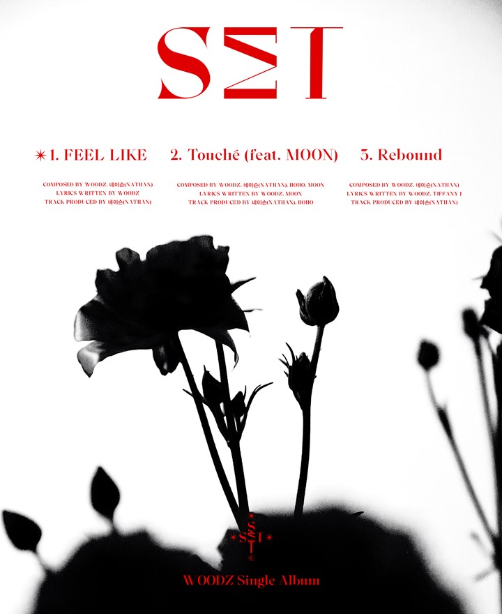 Cho Seunyoun Rilis Tracklist Untuk Album Comeback \'SET\', Bakal Bawakan 3 Lagu Baru