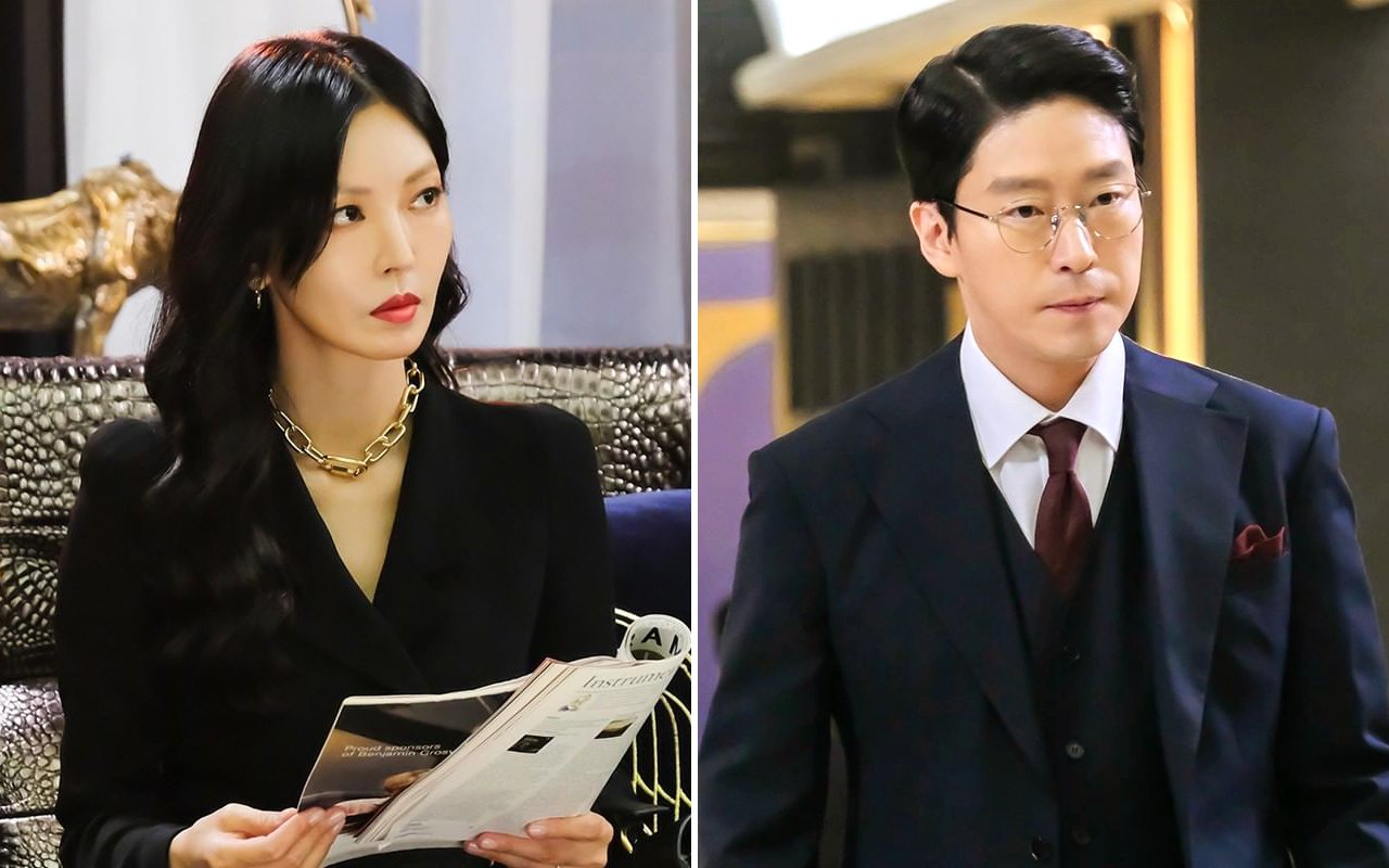 Emosi Kim So Yeon dan Uhm Ki Joon Meledak 'Penthouse 2', Kemampuan Akting Tuai Pujian