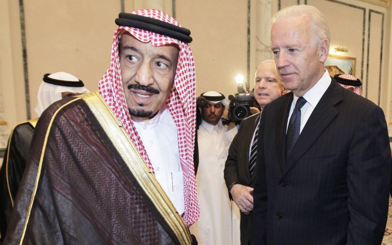 Joe Biden Bakal Telepon Raja Salman Soal Kematian Khashoggi, Bahas Keterlibatan Putra Mahkota Saudi?