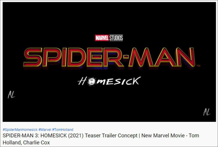 Tom Holland Dan Zendaya Buat Penggemar Bingung Dengan Judul Film Spider-Man 3 2021