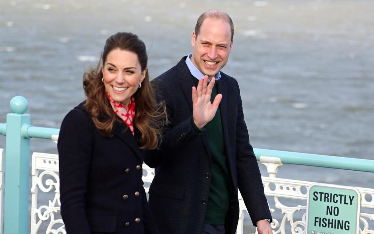 Pangeran William Dan Kate Middleton Terkejut Dengan Sikap Harry Pasca Mundur Dari Tugas Kerajaan