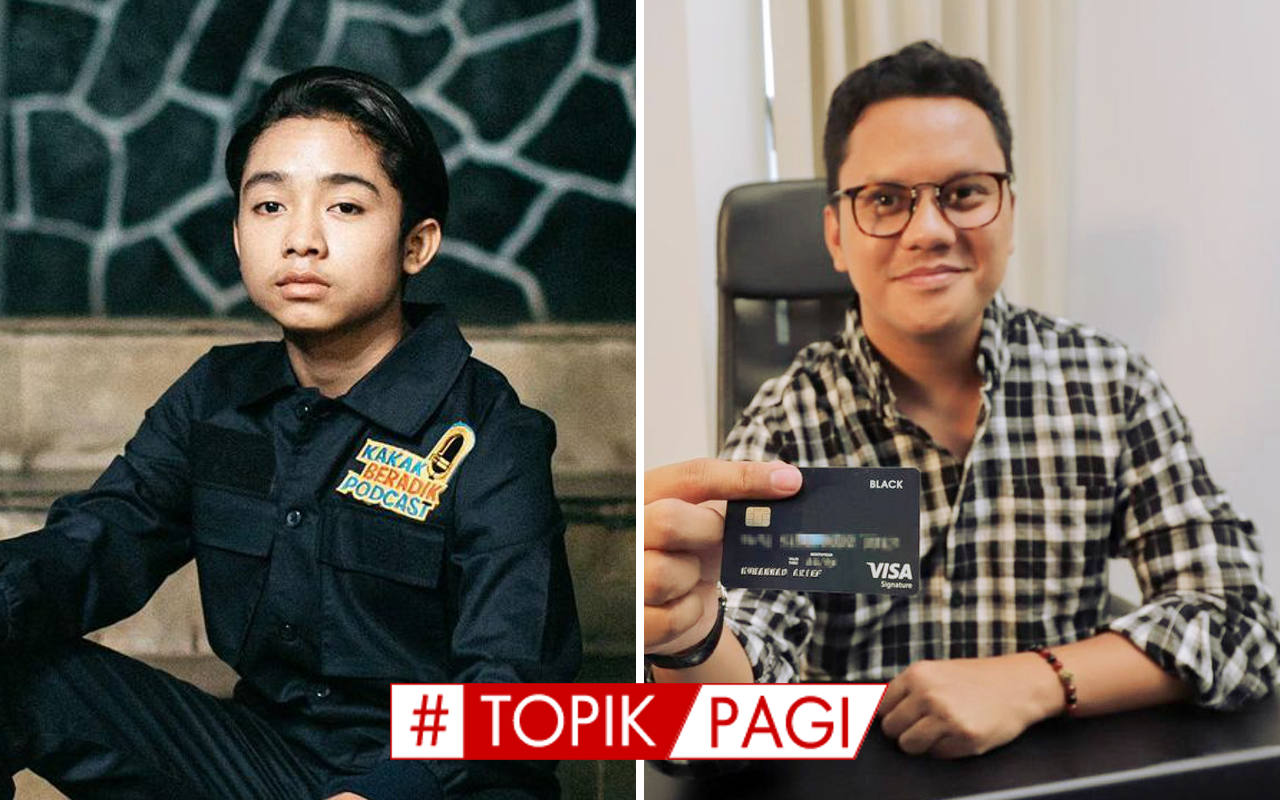 Betrand Peto Pakai Kruk Bikin Khawatir, Arief Muhammad Iri Tahanan KPK Sudah Divaksin-Topik Pagi