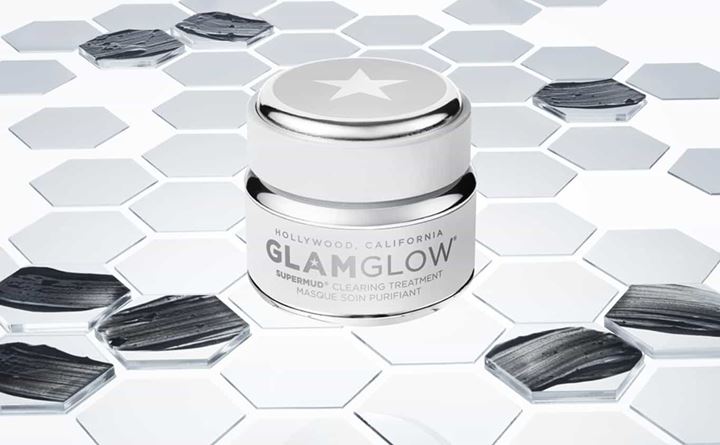 GlamGlow Supermud Instant Clearing Treatment Mask