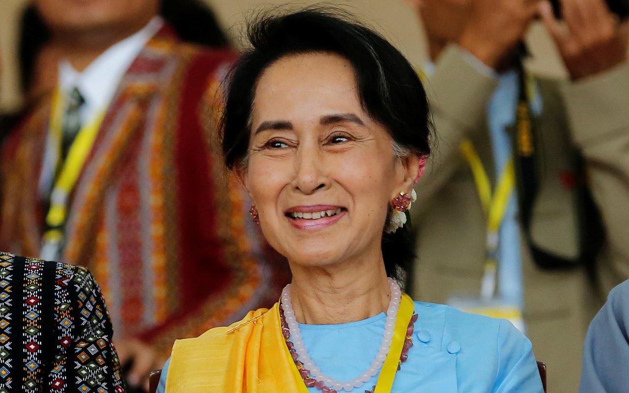 Aung San Suu Kyi 'Menghilang Tanpa Jejak' Usai Dipindahkan Dari Tahanan