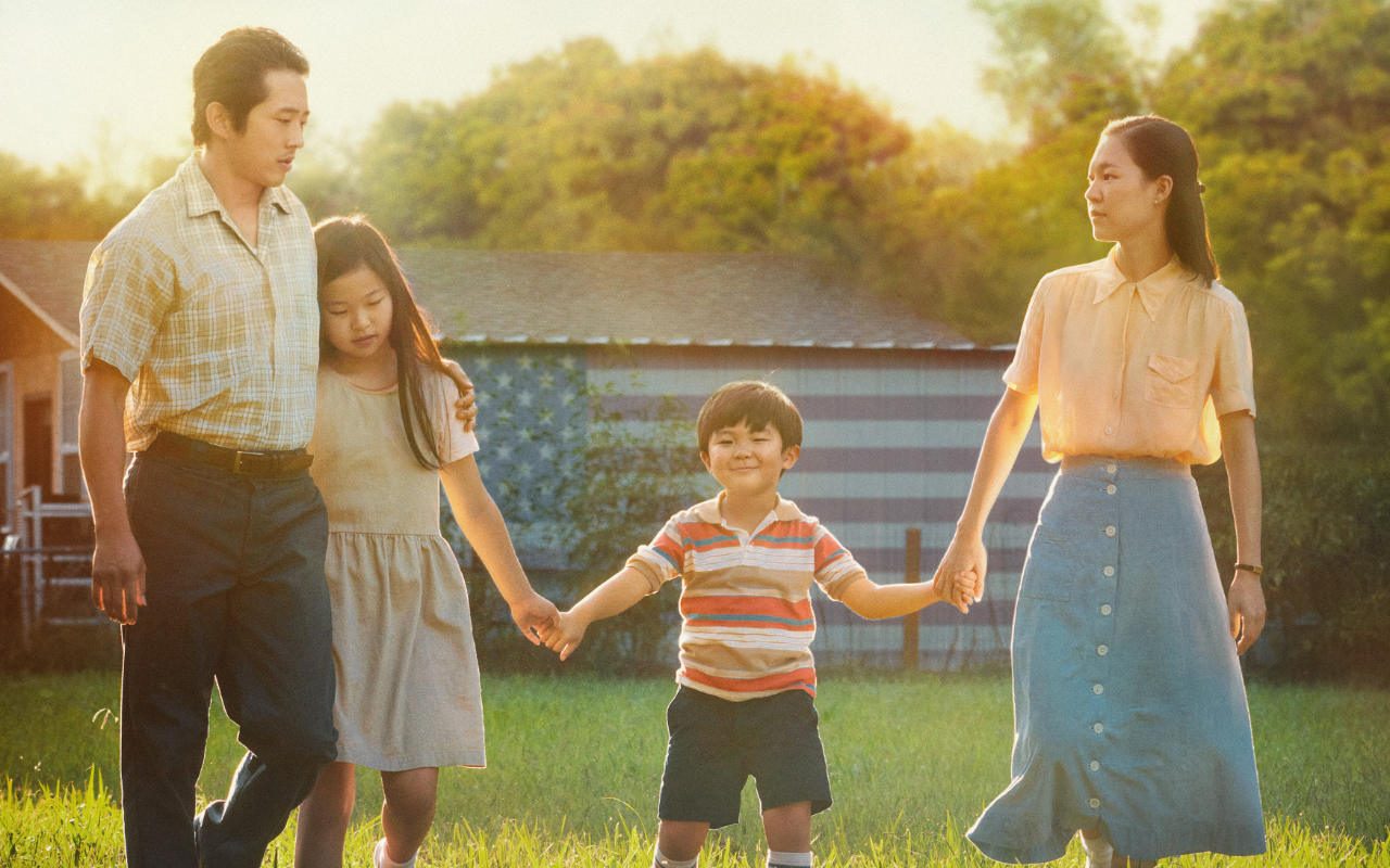 Golden Globes 2021: 'Minari' Raih Penghargaan Best Motion Picture - Foreign Language