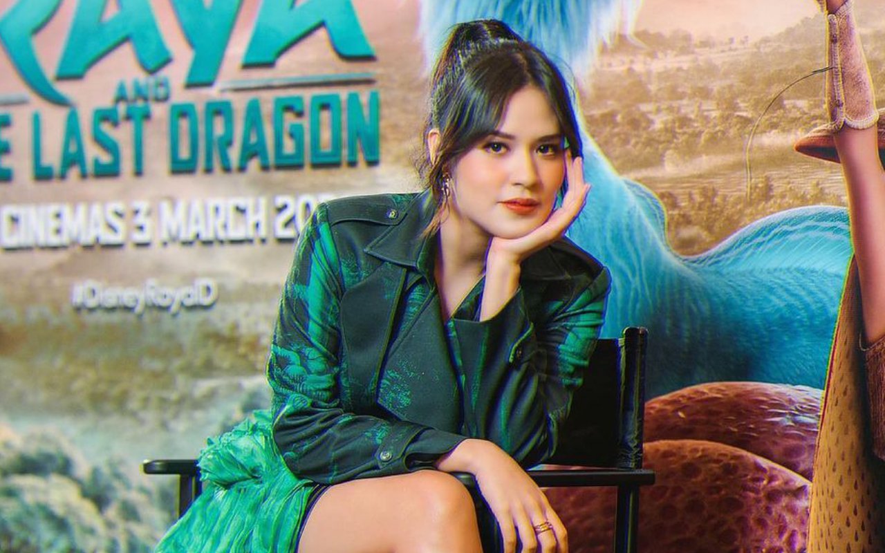 Raisa Bakal Kolaborasi Bareng Para Rapper Asia Dalam Soundtrack 'Raya And The Last Dragon'