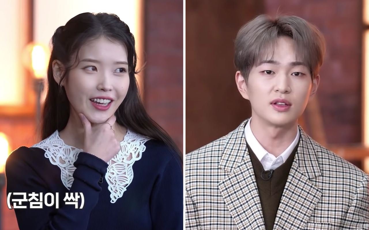 IU Tunjukkan Kekaguman pada Onew SHINee, Berharap Bisa Lakukan Ini Bersama