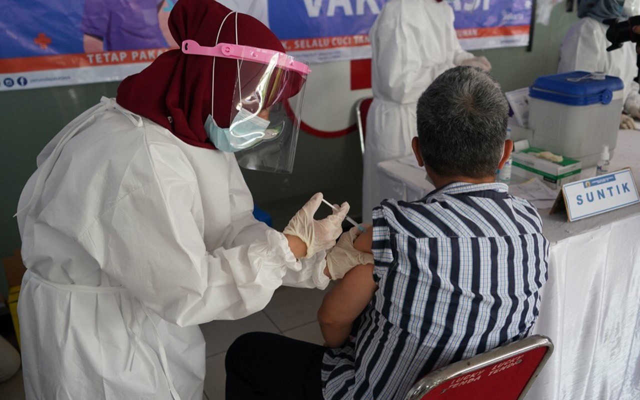 Vaksinasi Gotong Royong Tak Dapat Subsidi, 8 Ribu Perusahaan Swasta Sudah Daftar
