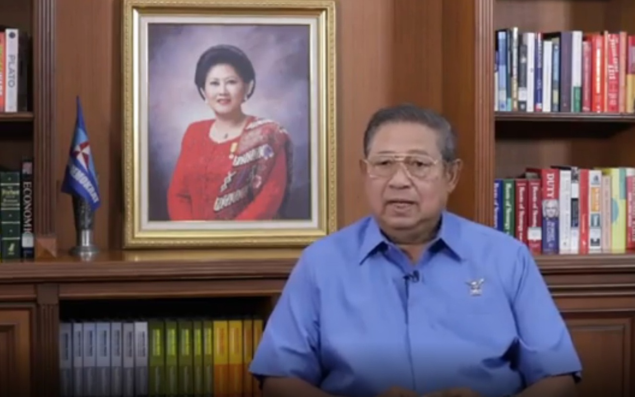 Heboh KLB Kudeta Demokrat, Andi Arief: Jangan Salahkan Jika SBY Demo di Istana