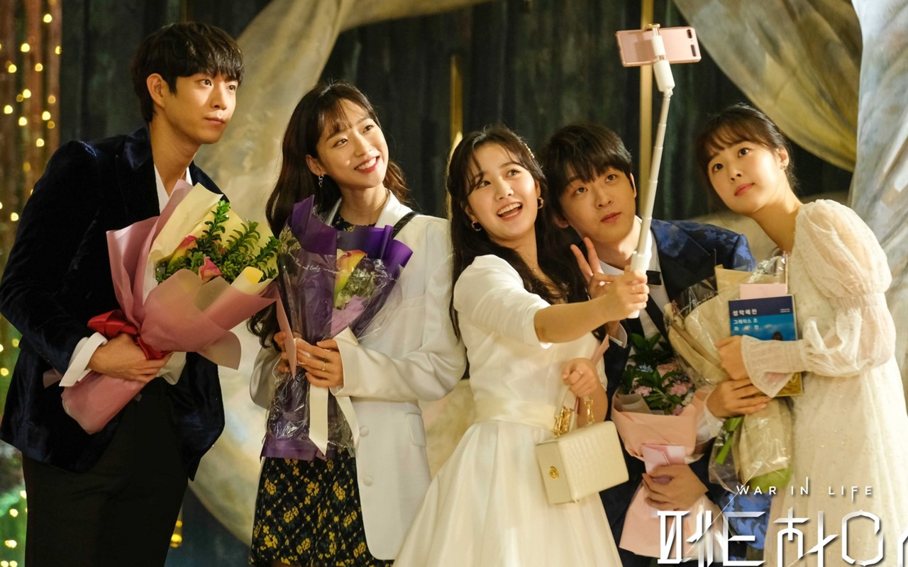 Jin Ji Hee Dibully Remaja di Istana Hera 'Penthouse 2', Syutingnya Tak Terduga