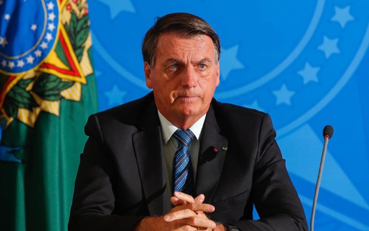Angka Kematian COVID-19 Pecah Rekor, Presiden Brasil Minta Warganya Berhenti 'Merengek'