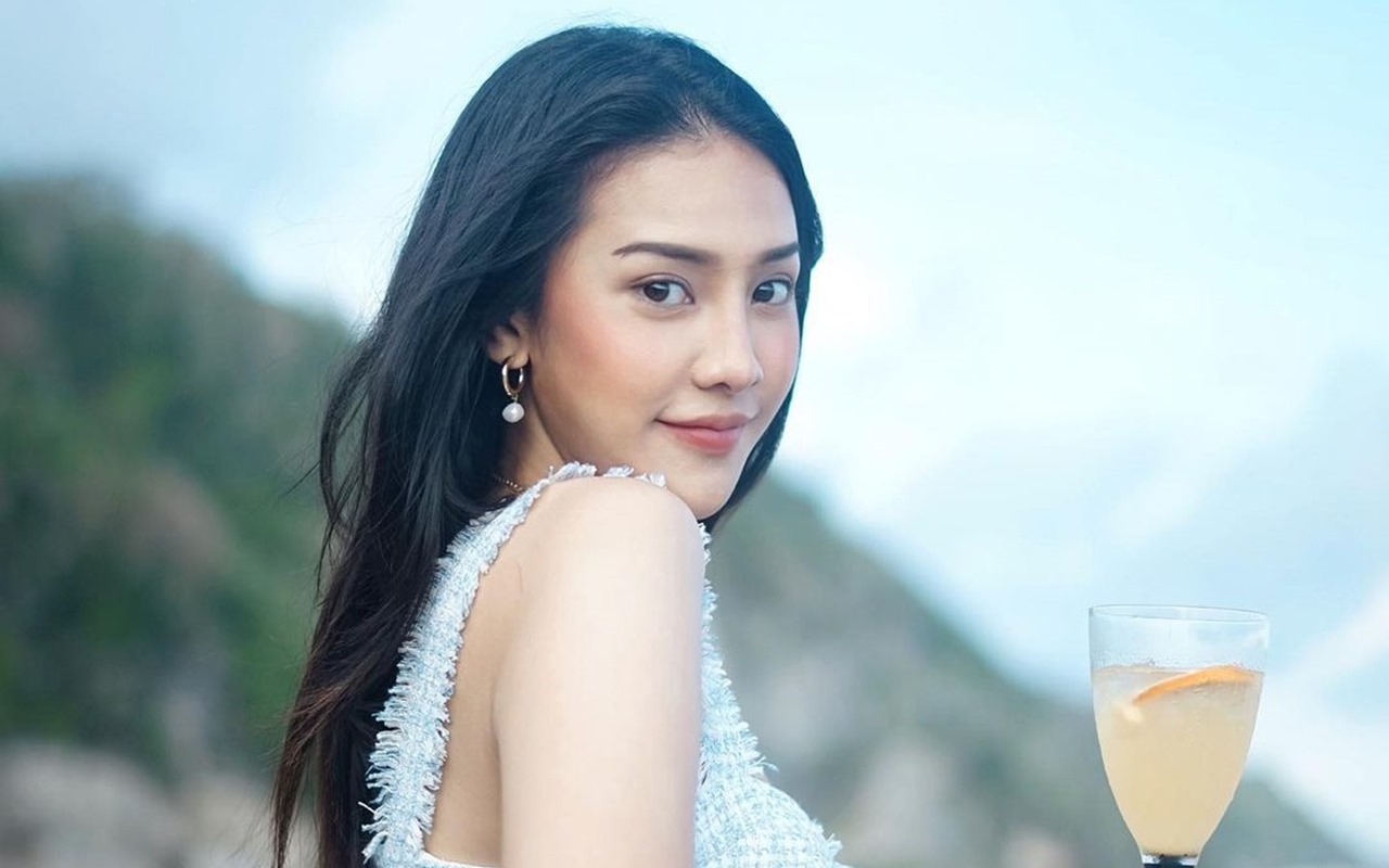 Anya Geraldine Ternyata Dekat dengan Pria Ganteng dan Kaya Sahabat Gading Marten, Siapa?