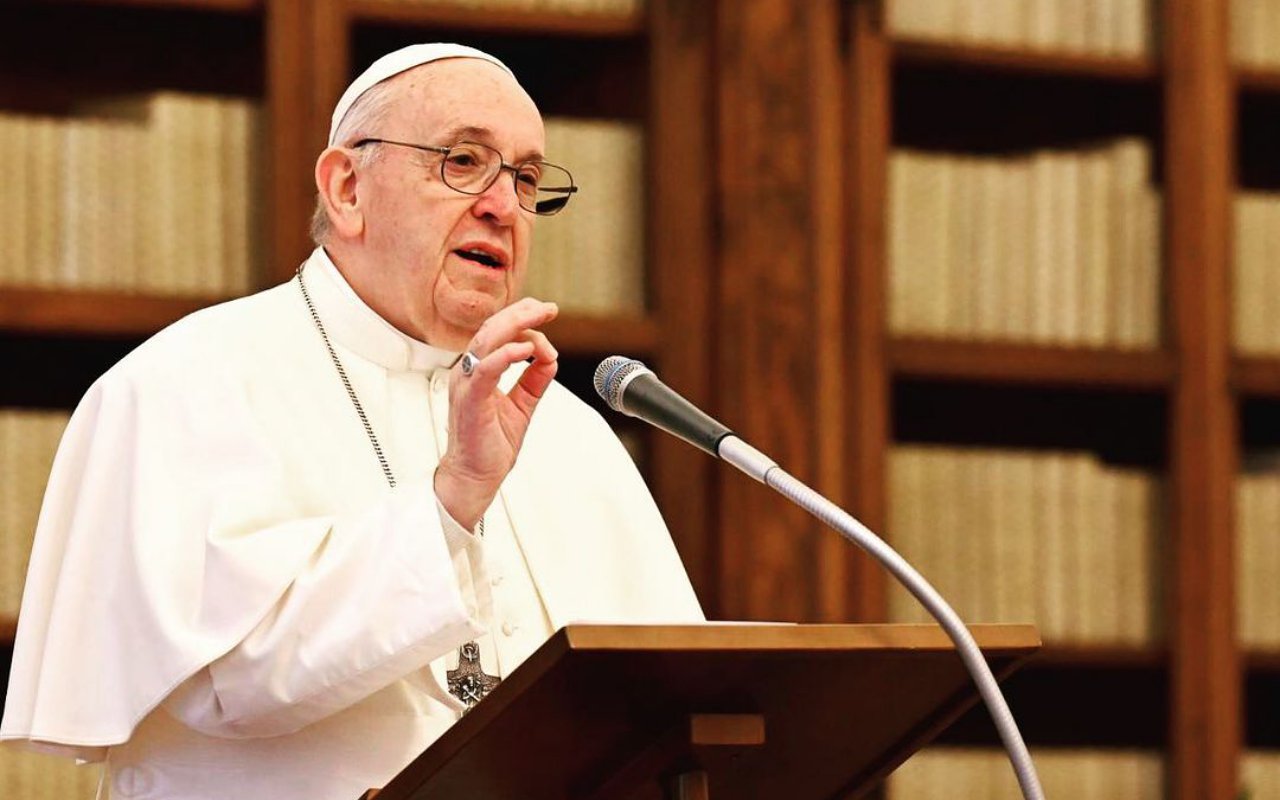 Kunjungan Bersejarah Paus Fransiskus ke Irak Tuai Kekhawatiran Gara-Gara Ini