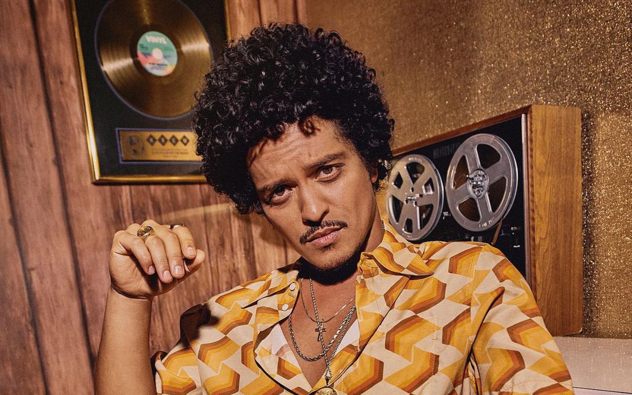 Bruno Mars Tanggapi Soal Klaim Cultural Appropriation Yang Ditujukan Pada Lagu-lagunya