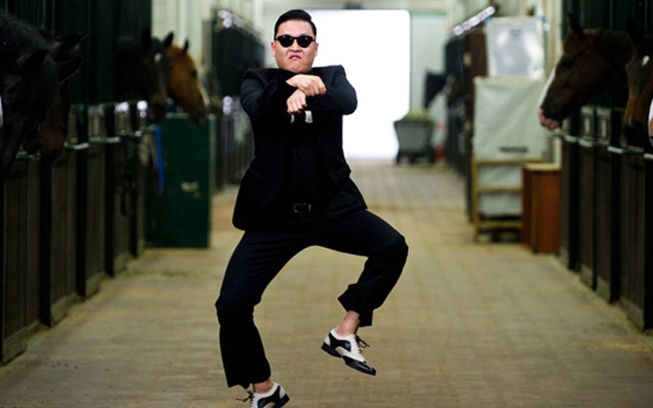 PSY Kembali Cetak Sejarah Dengan MV 'Gangnam Style' Yang Lampaui 4 Miliar Viewers
