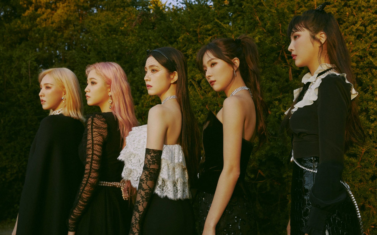 Red Velvet Tak Disertakan dalam Koleksi Merchandise Baru SM Picu Kekhawatiran