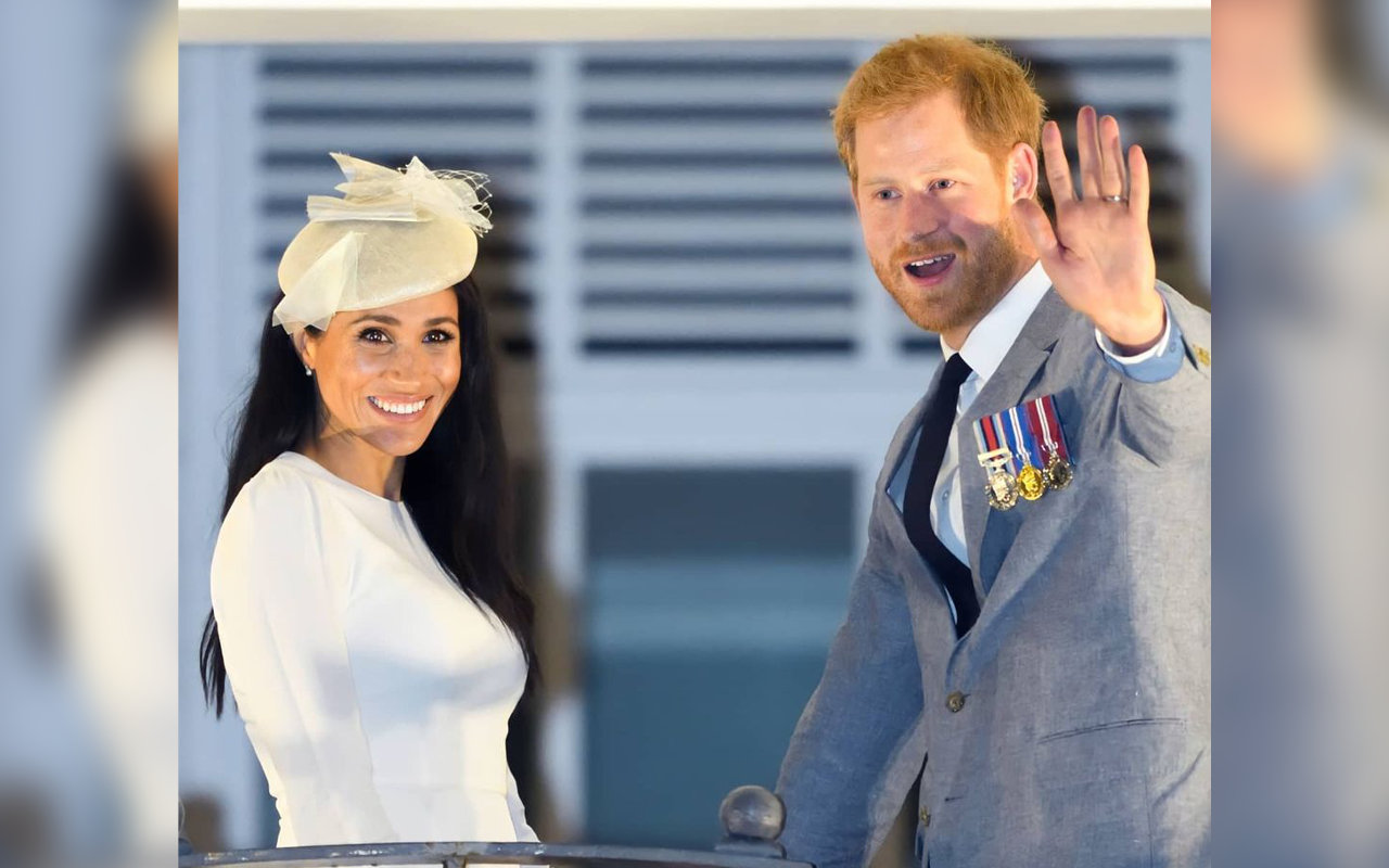 Meghan Markle Dan Pangeran Harry Akui Telah Menikah Lebih Awal Sebelum Kerajaan Gelar Pesta Resmi