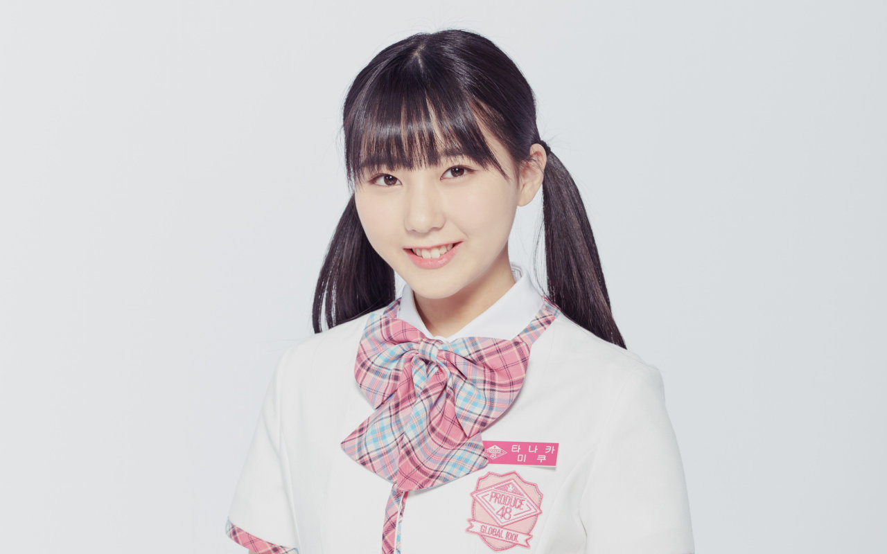 Tanaka Miku HKT48 Dimarahi Fans IZ*ONE Gara-Gara Cuitannya Soal Sakura dan Nako