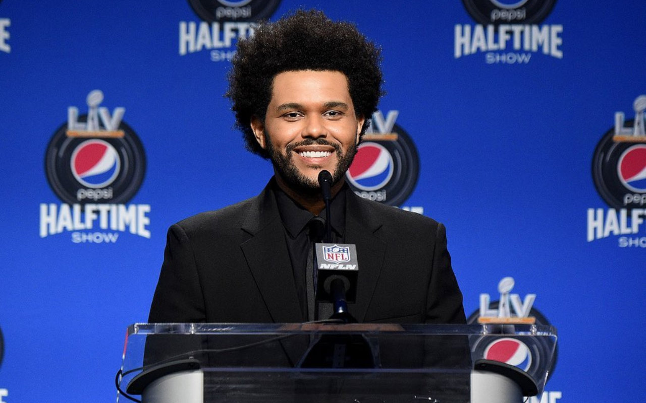 The Weeknd Ungkap Bakal Boikot Grammy Awards Pasca Merasa Dicurangi