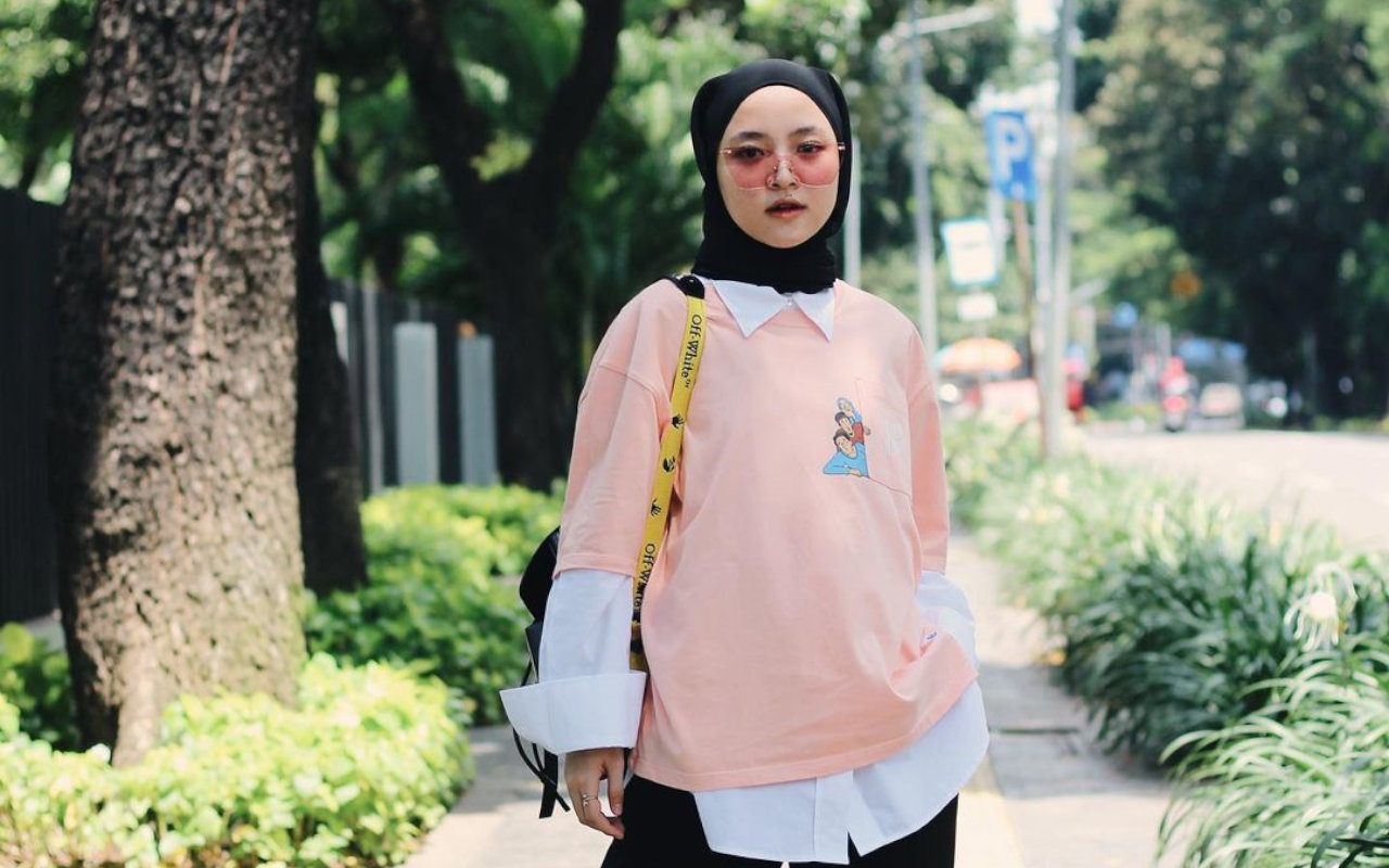 Nissa Sabyan Muncul Perdana Promosikan Lagu Baru Soal Khilaf Ciptaan Ayus, Dapat Reaksi Tak Terduga