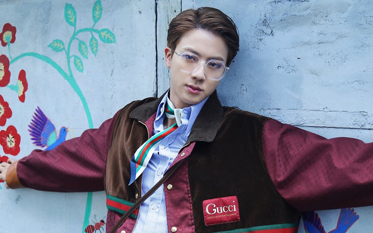 Grammy Awards 2021: Jin BTS Kembali Viral Gara-Gara Wajah Gantengnya, Dapat Julukan Ini