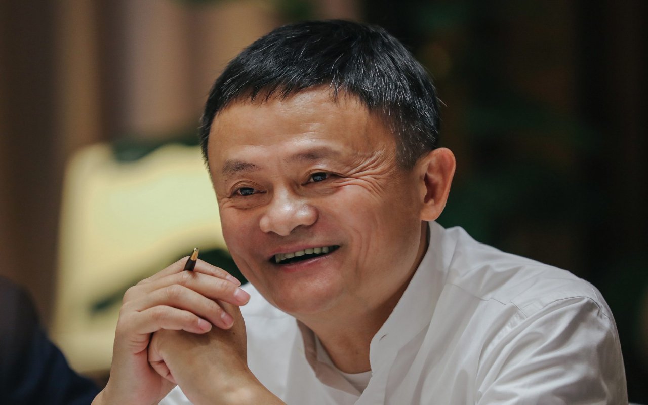  Lewat Catatan Penerbangan, Akhirnya Keberadaan Jack Ma Diketahui