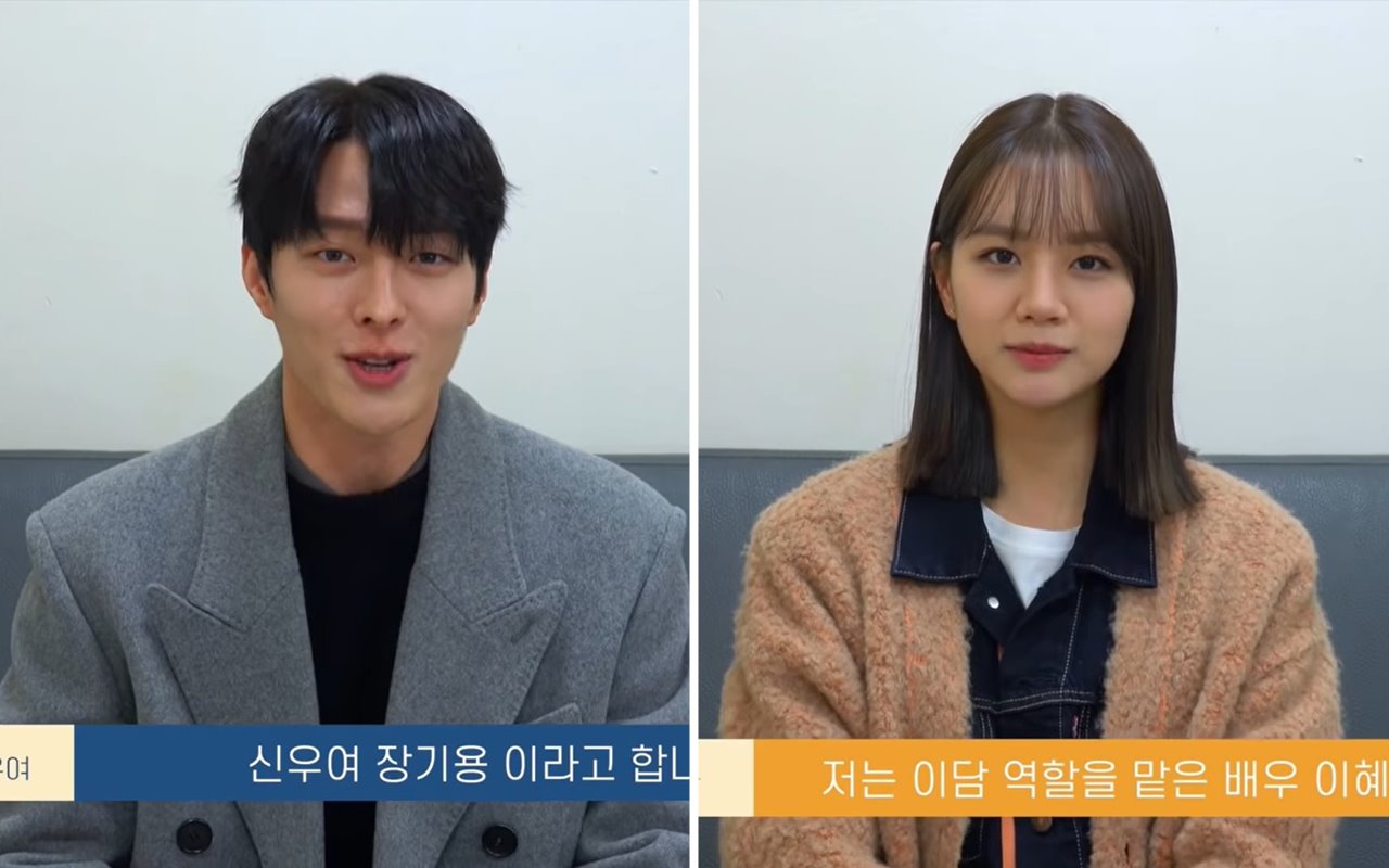 Jalani Baca Naskah, Jang Ki Yong dan Hyeri Semangat Kenalkan Karakter di 'My Roommate Is A Gumiho'