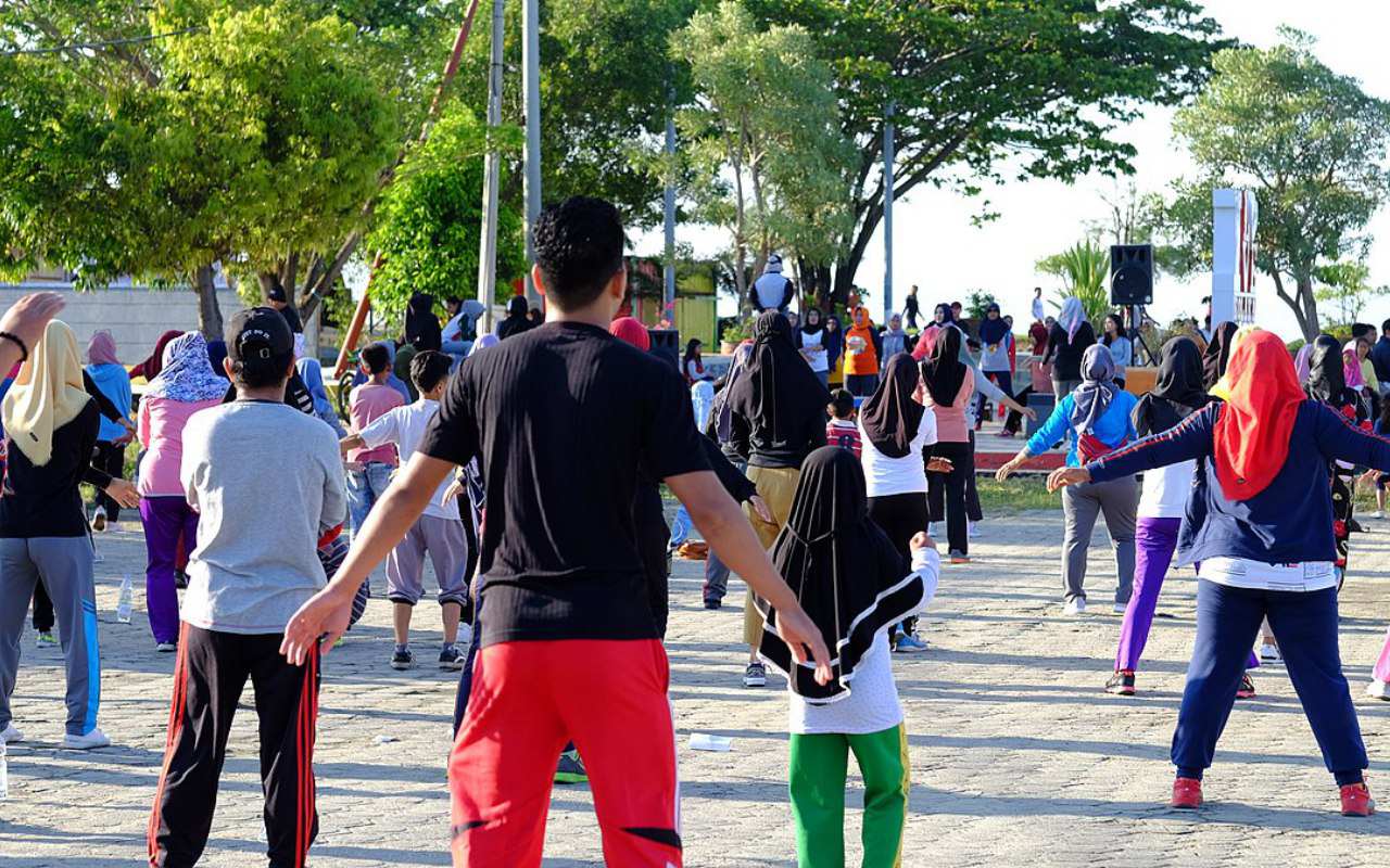 Tanpa PKL, Solo Siap Gelar Kembali Car Free Day