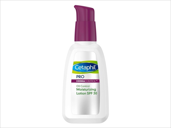 Cetaphil DermaControl Oil Control Moisturizer SPF 30