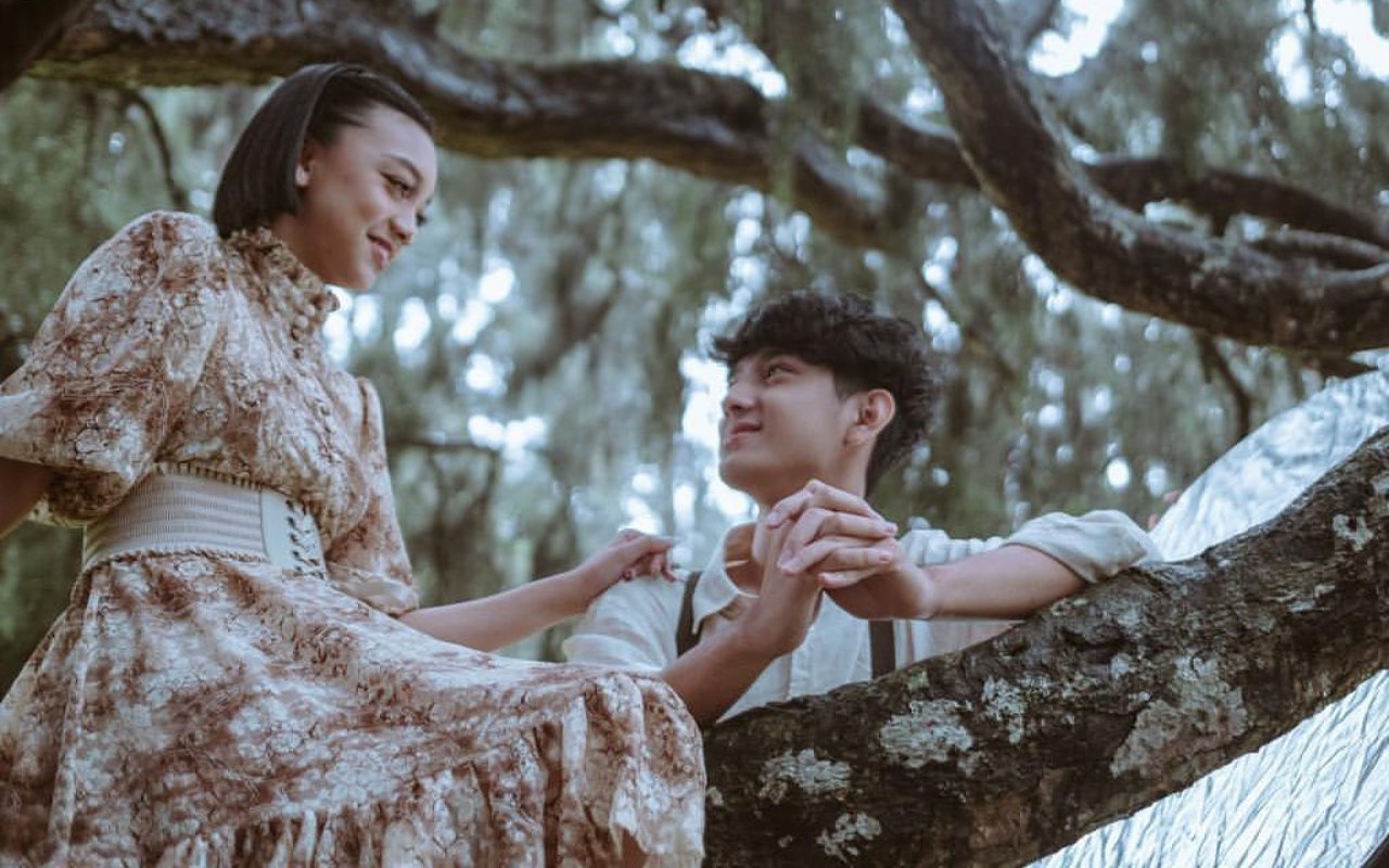 Masuki Usia Remaja, Naura Rilis Single 'Kisah Kasih Sayang' Soal Cinta Pertama
