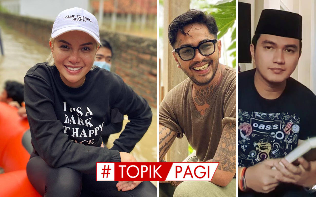 Nikita Mirzani Tepis Tudingan Pelakor Onadio Leonardo Bongkar Isi Dm