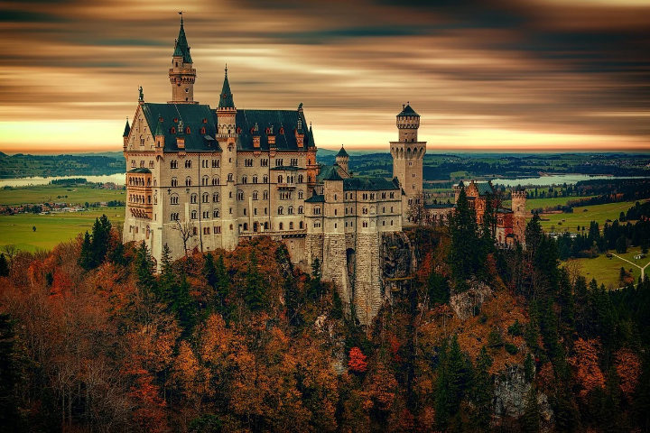 Bavaria, Jerman