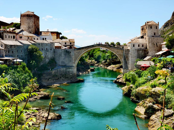 Mostar, Bosnia Herzegovina