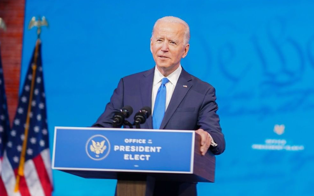 Joe Biden Serukan Larangan Penggunaan Senjata Imbas Penembakan di Colorado