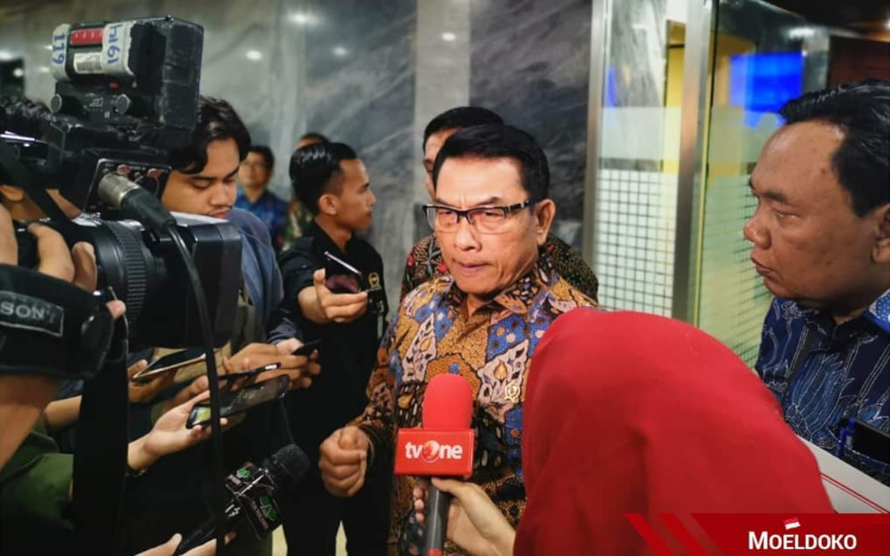 Demokrat Kubu Moeldoko Sampaikan Maaf Kepada Jokowi dan Masyarakat Indonesia