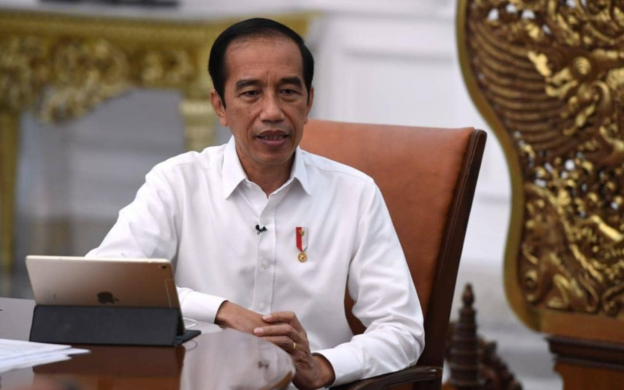 Jokowi Pantau Vaksinasi Hingga ke Pelosok, Ternyata Ini Alasannya