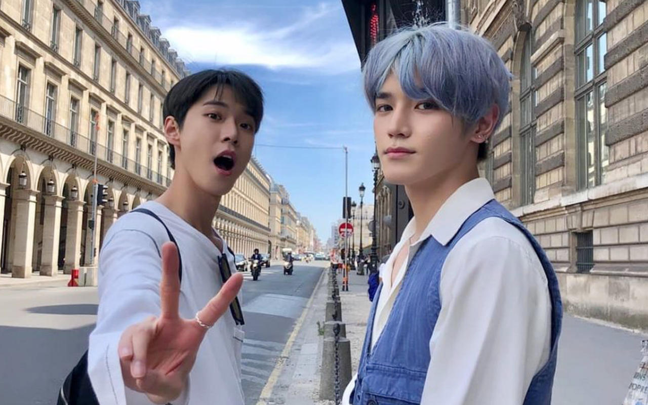 Taeyong NCT Lakukan Hal Manis Ini untuk Tunjukkan Perhatian dan Rasa Sayang ke Doyoung