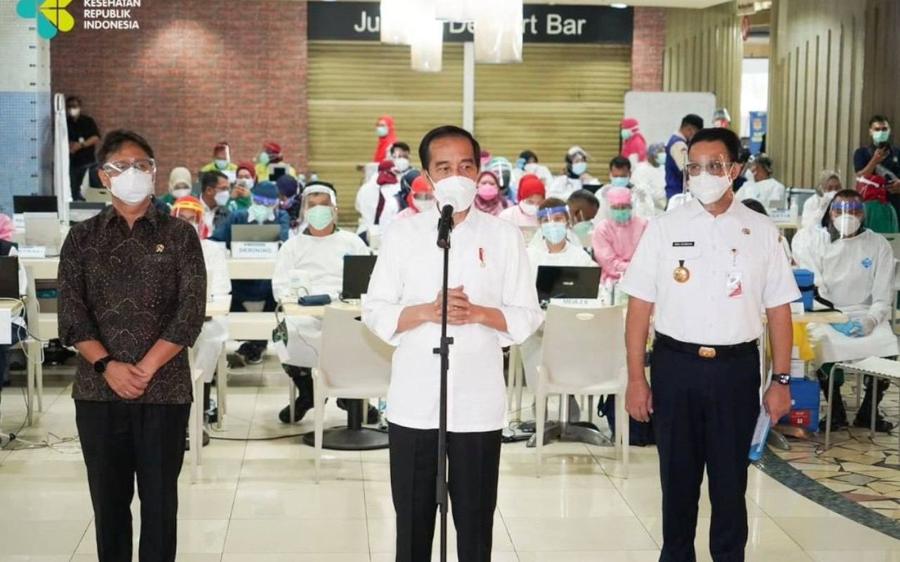 Keluarkan Perpres, Jokowi Tambah Jabatan Di Kementerian Kesehatan