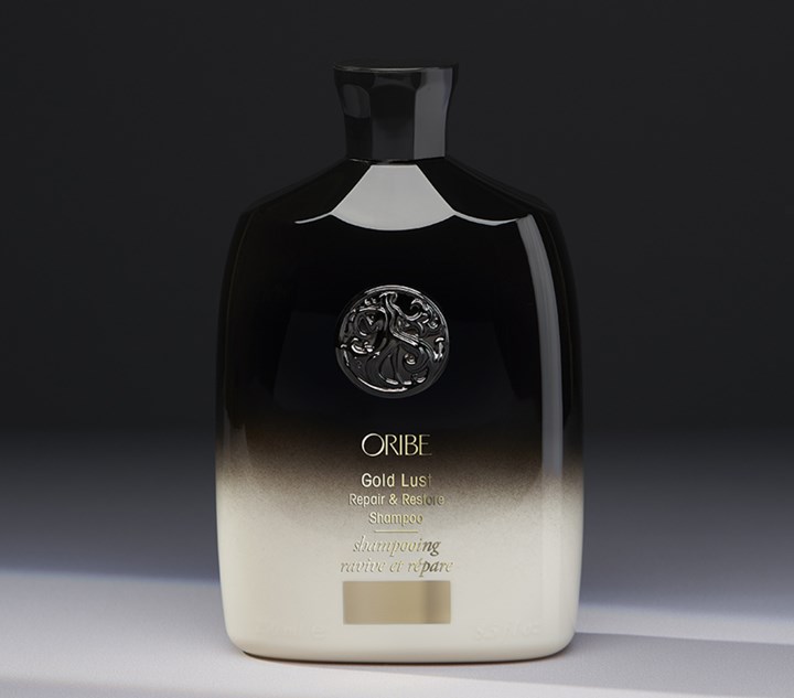 Oribe Gold Lust Repair & Restore Shampoo