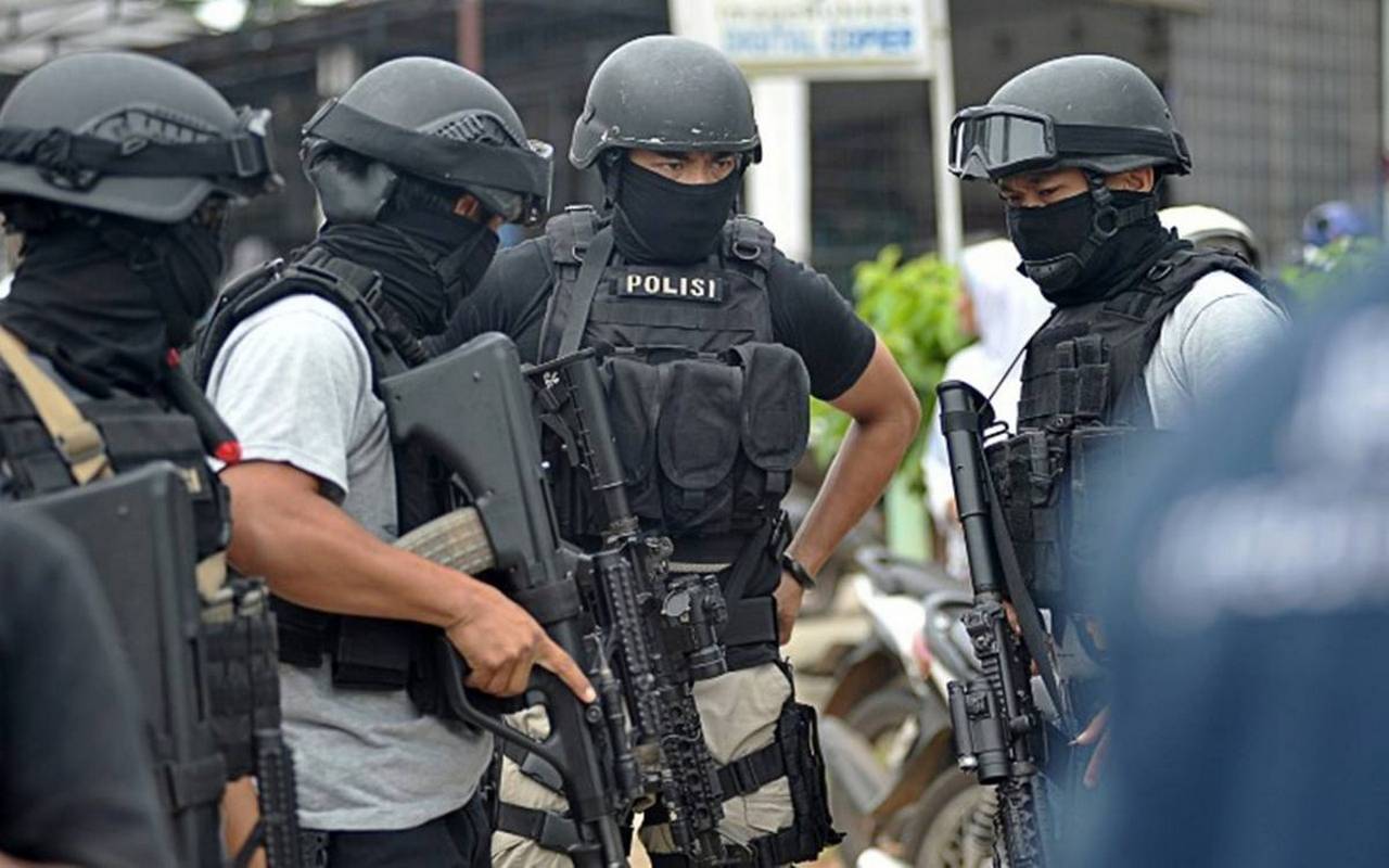 Ledakan Gereja Katedral Makassar Diduga Bom Bunuh Diri, Polisi Masih Selidiki Sumber Ledakan
