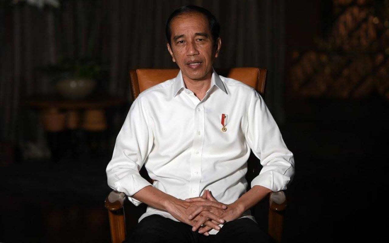 Jokowi Kerahkan Polri Untuk Selidiki Teror Bom di Gereja Makassar, Minta Masyarakat Tak Panik
