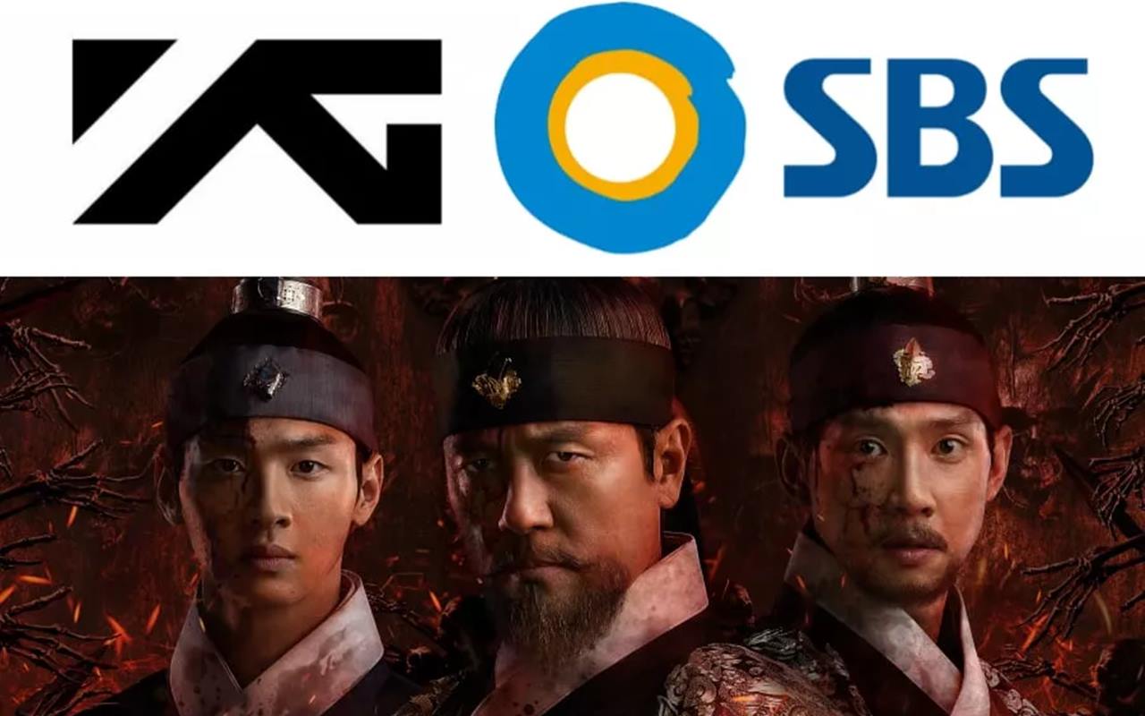 'Joseon Exorcist' Resmi Berhenti Tayang, Saham YG Entertainment dan SBS Anjlok?