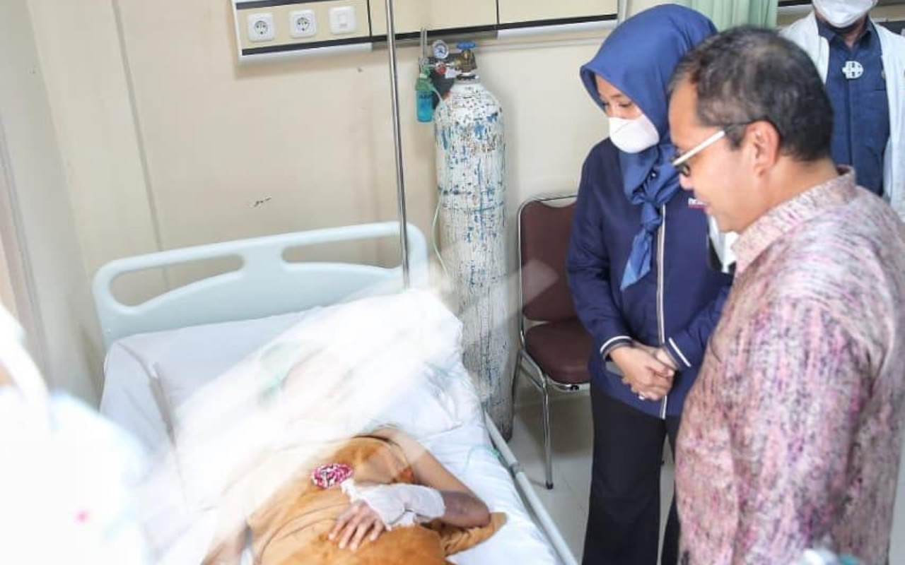 Kesaksian Mengejutkan Petugas Keamanan 'Pahlawan' Penghadang Bomber Bunuh Diri Katedral Makassar